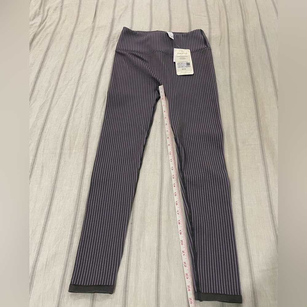 High waisted, Fabletics leggings size L